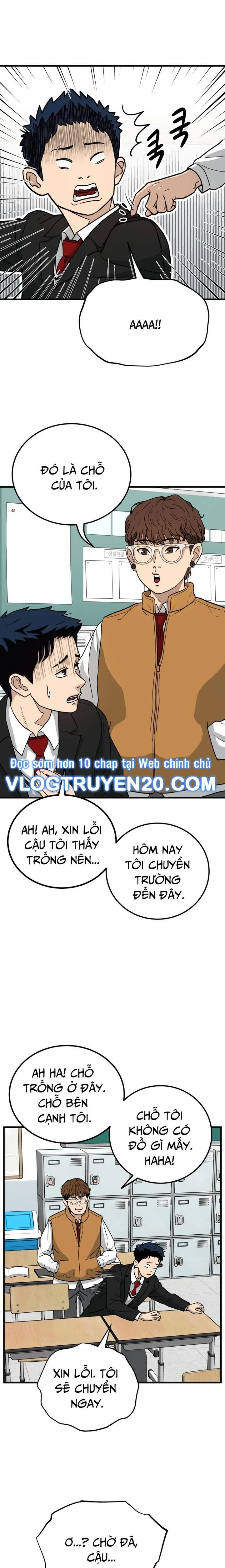 Thủ Môn Chapter 1 - 31