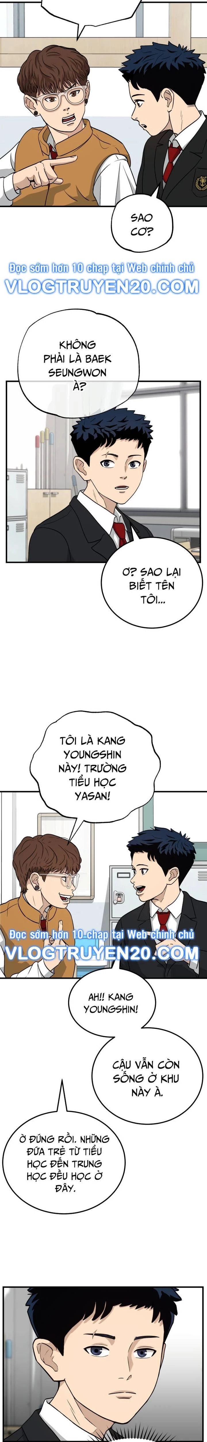 Thủ Môn Chapter 1 - 32