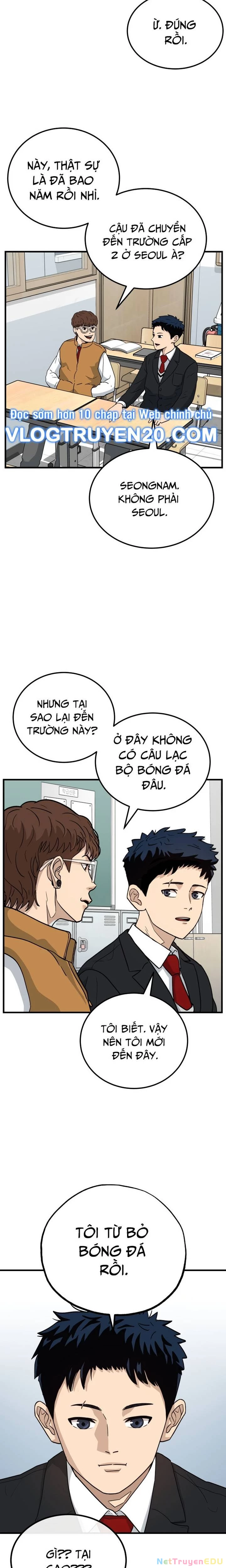 Thủ Môn Chapter 1 - 35