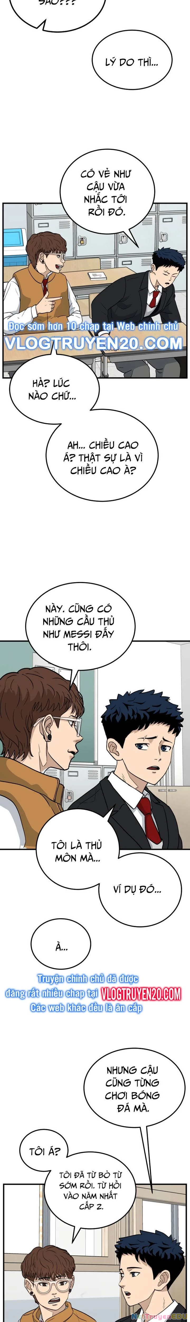 Thủ Môn Chapter 1 - 36