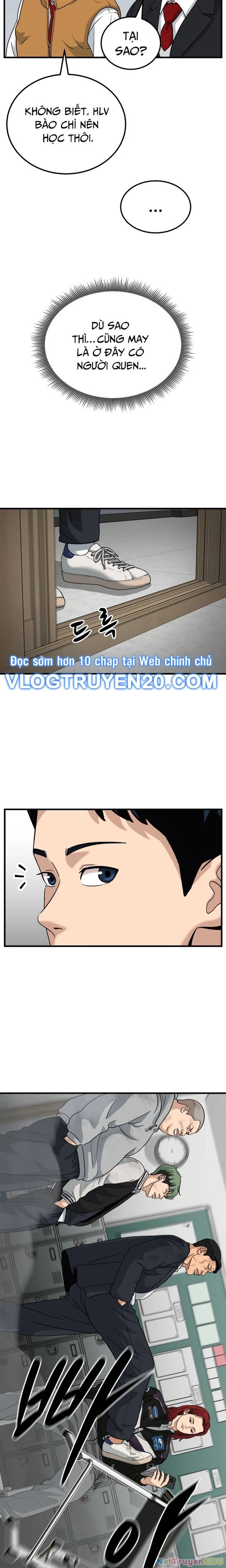 Thủ Môn Chapter 1 - 37