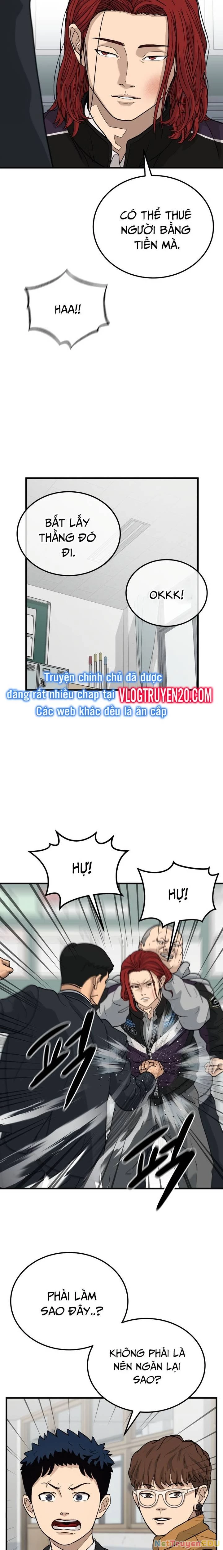 Thủ Môn Chapter 1 - 40