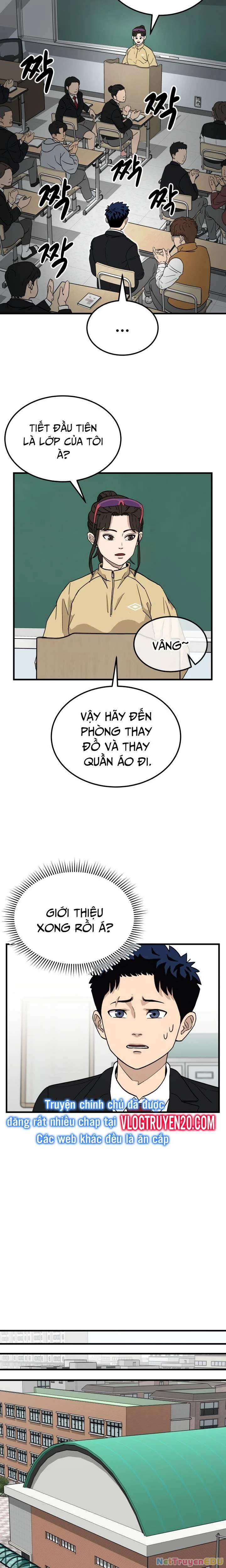 Thủ Môn Chapter 1 - 49