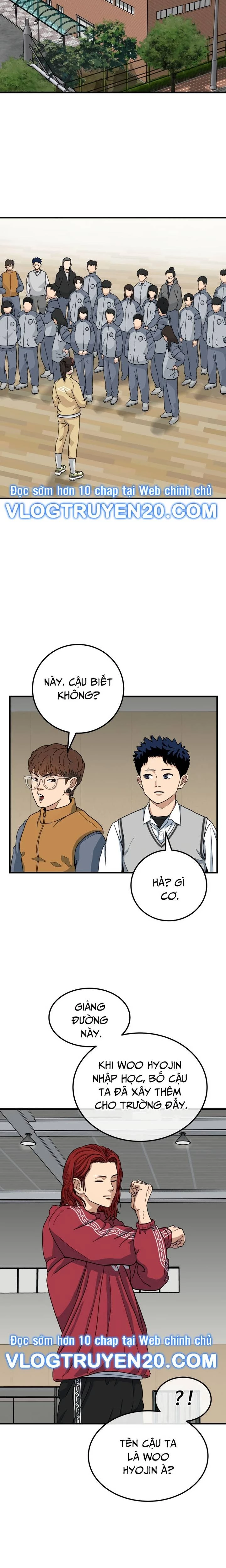 Thủ Môn Chapter 1 - 50