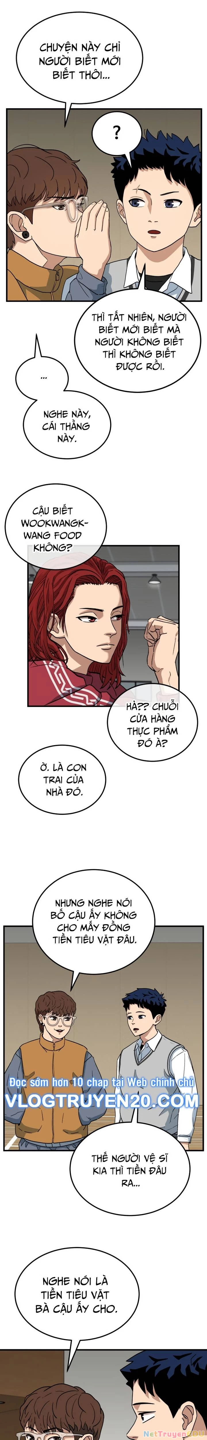 Thủ Môn Chapter 1 - 51