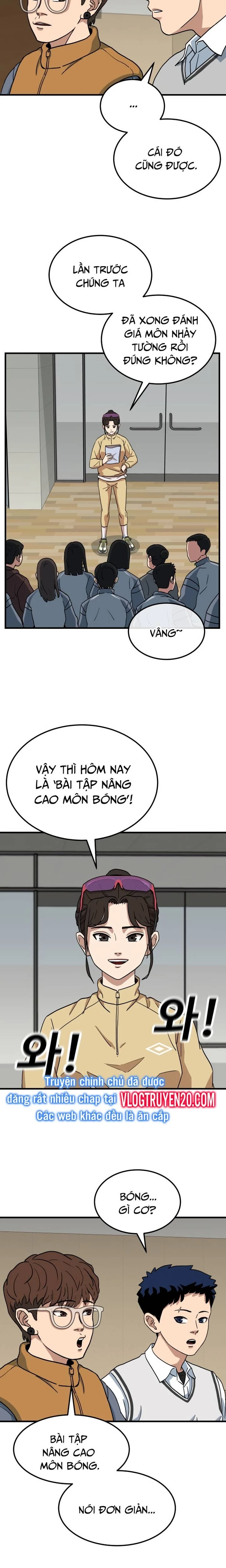Thủ Môn Chapter 1 - 52