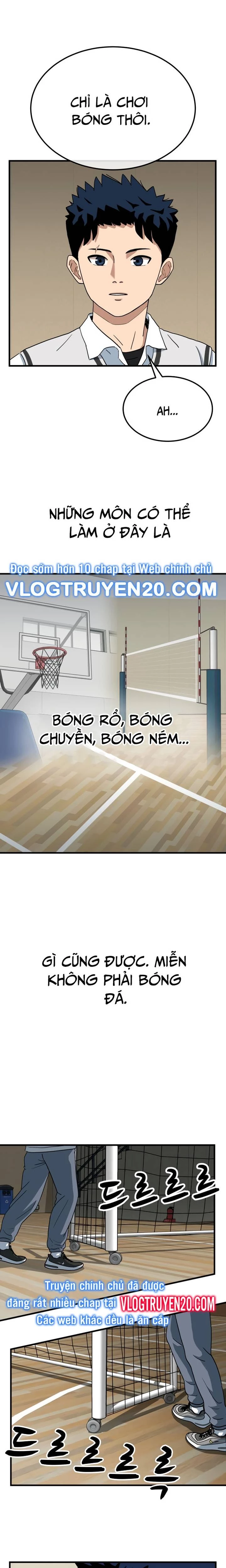 Thủ Môn Chapter 1 - 53