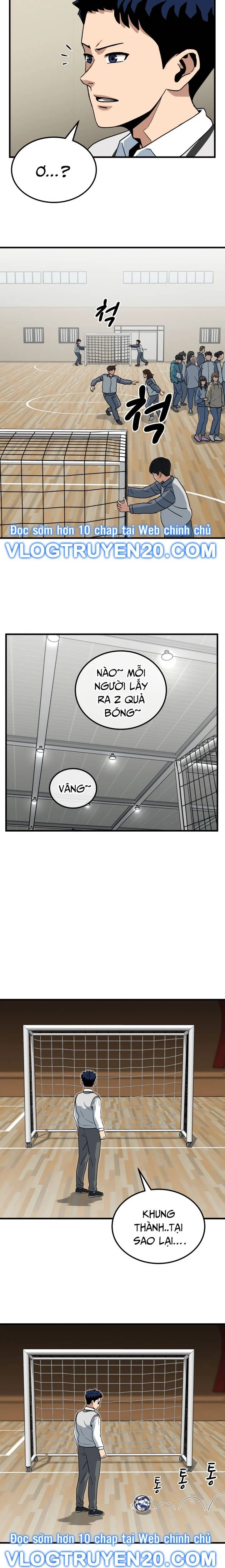Thủ Môn Chapter 1 - 54