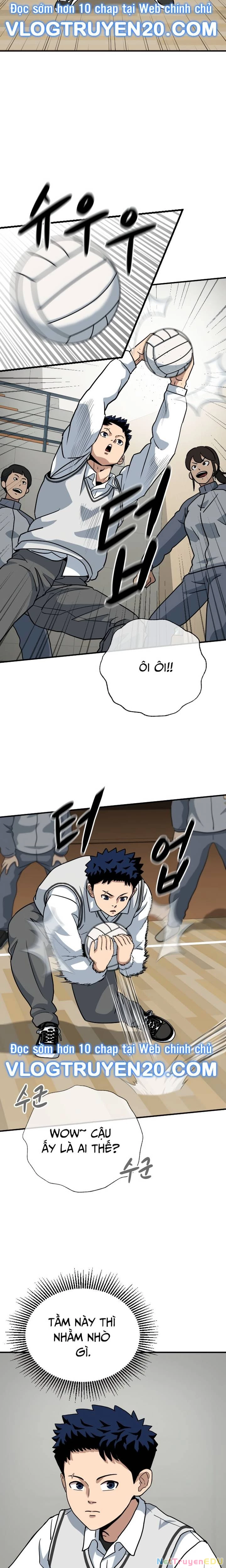 Thủ Môn Chapter  2 - 2