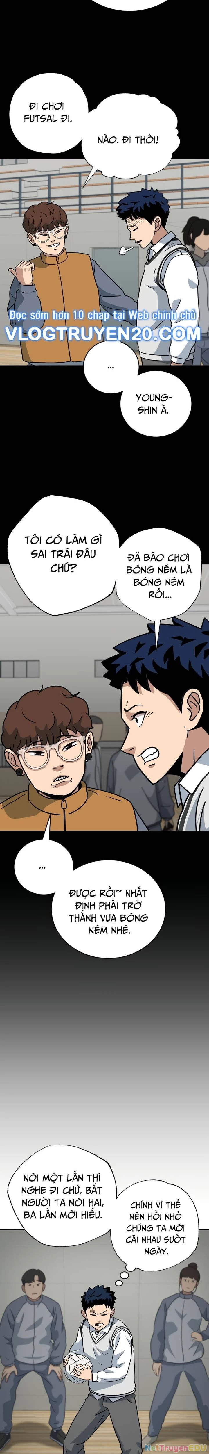 Thủ Môn Chapter  2 - 5