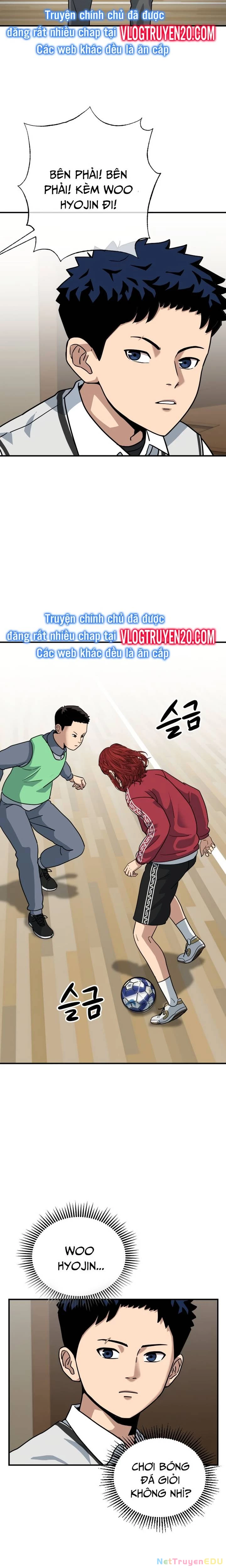 Thủ Môn Chapter  2 - 6