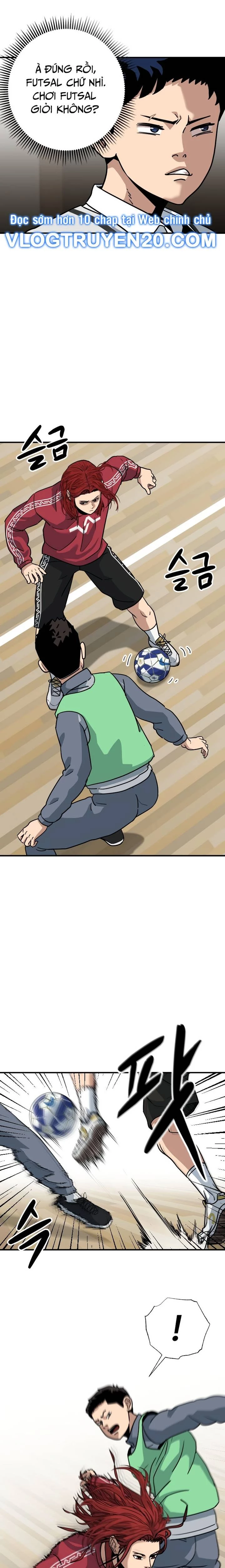 Thủ Môn Chapter  2 - 7