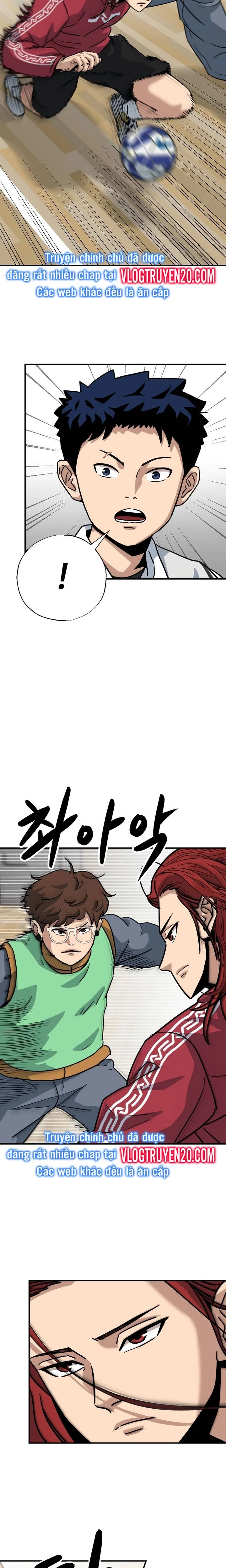 Thủ Môn Chapter  2 - 8