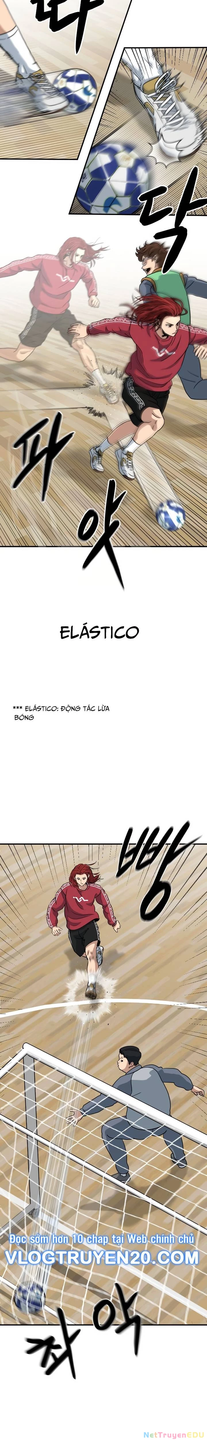 Thủ Môn Chapter  2 - 9