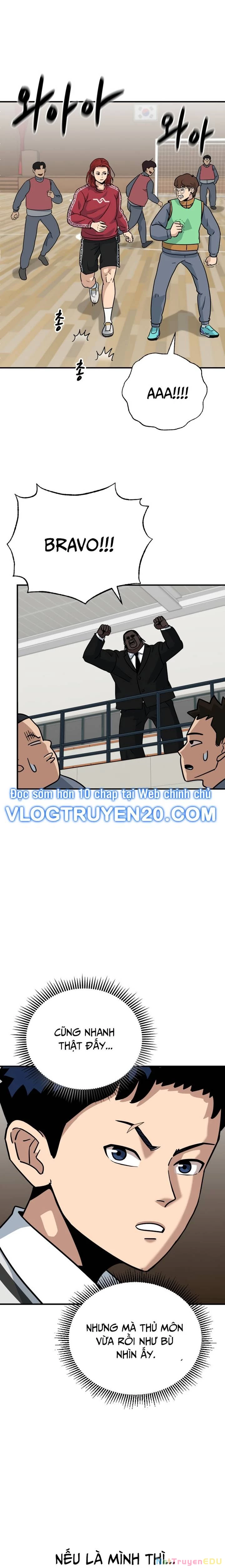 Thủ Môn Chapter  2 - 10