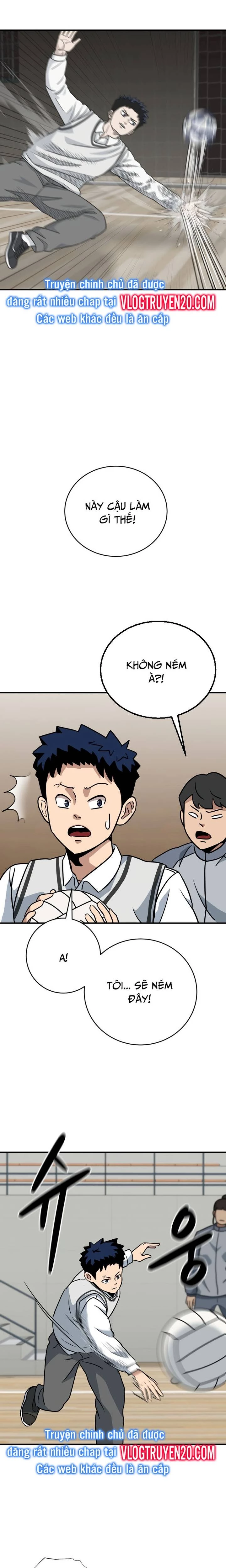 Thủ Môn Chapter  2 - 11