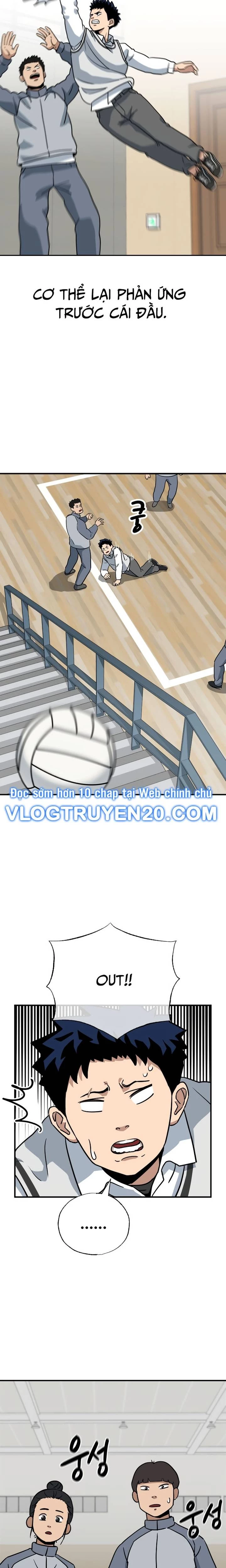 Thủ Môn Chapter  2 - 14