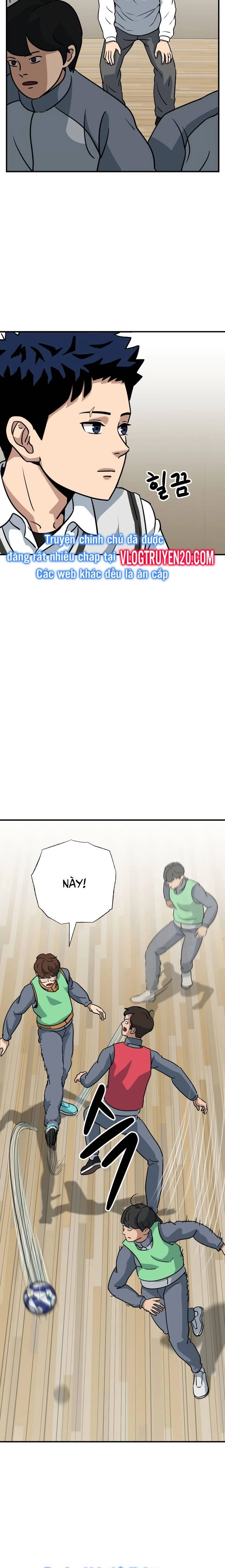 Thủ Môn Chapter  2 - 16