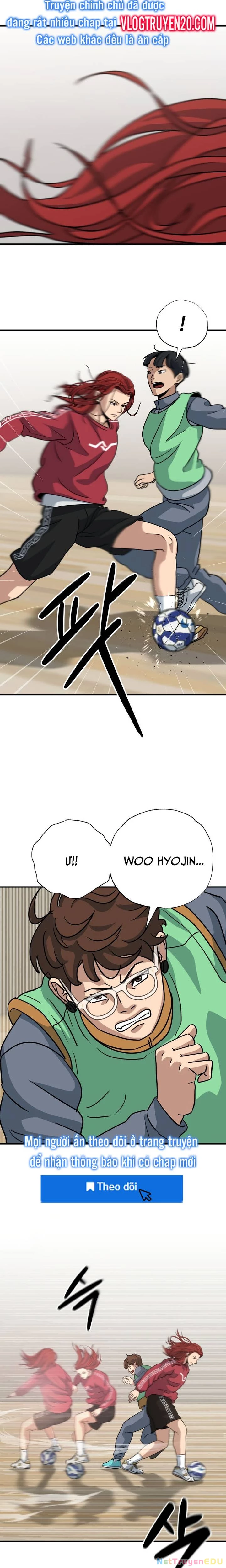 Thủ Môn Chapter  2 - 17