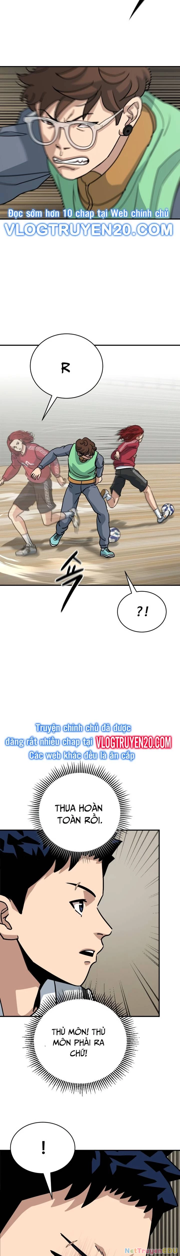 Thủ Môn Chapter  2 - 18