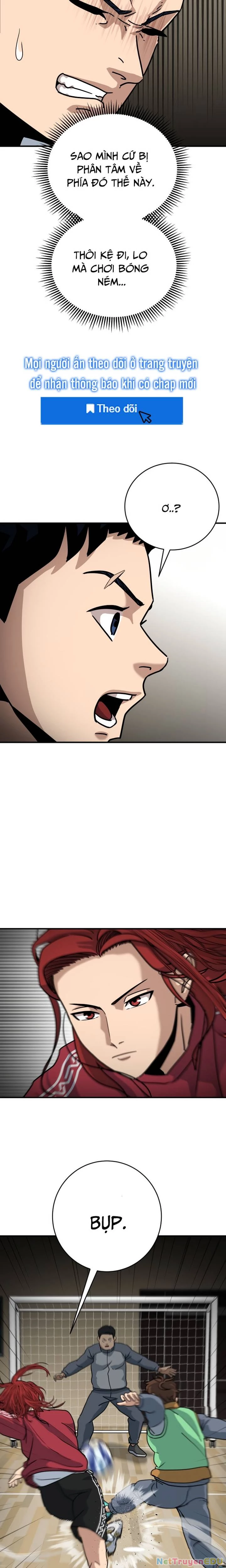 Thủ Môn Chapter  2 - 19