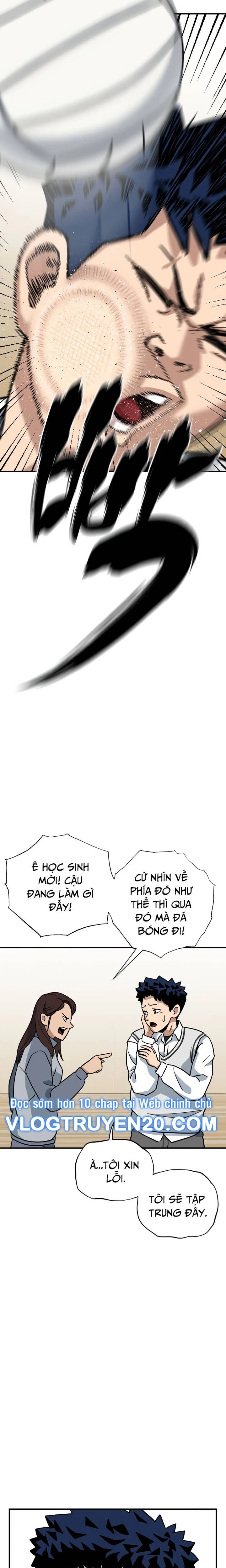 Thủ Môn Chapter  2 - 21