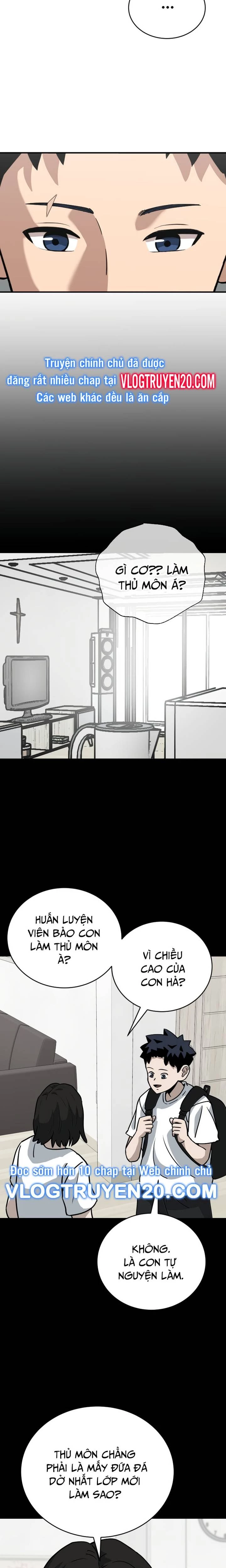 Thủ Môn Chapter  2 - 23