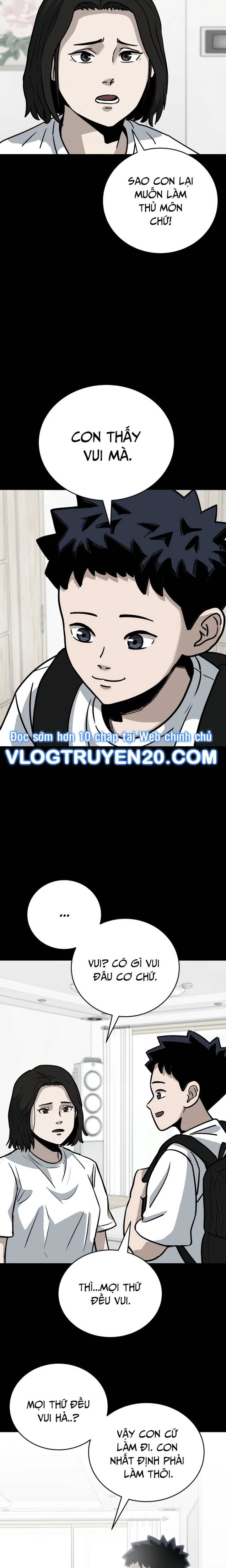 Thủ Môn Chapter  2 - 24