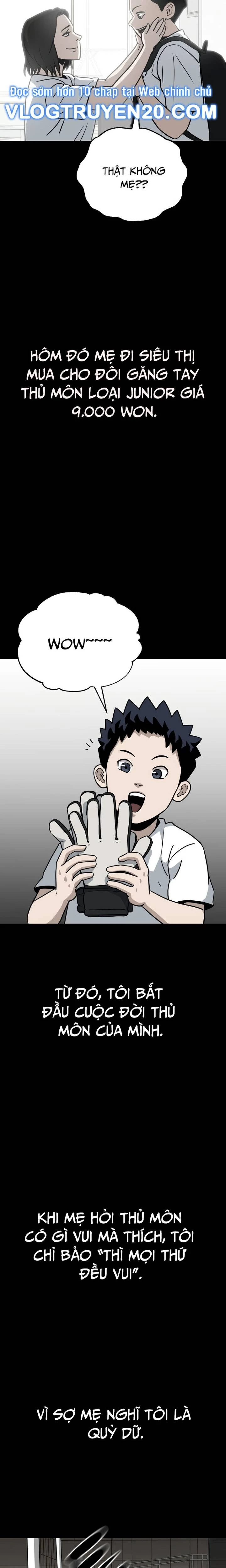 Thủ Môn Chapter  2 - 25