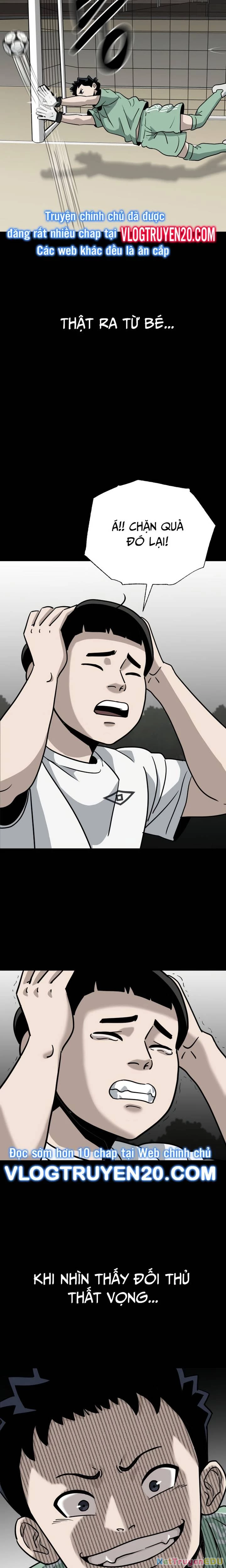 Thủ Môn Chapter  2 - 26