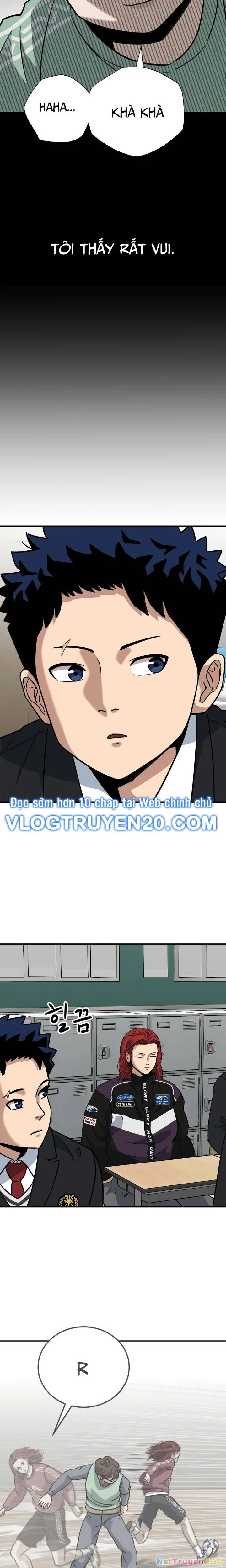 Thủ Môn Chapter  2 - 27