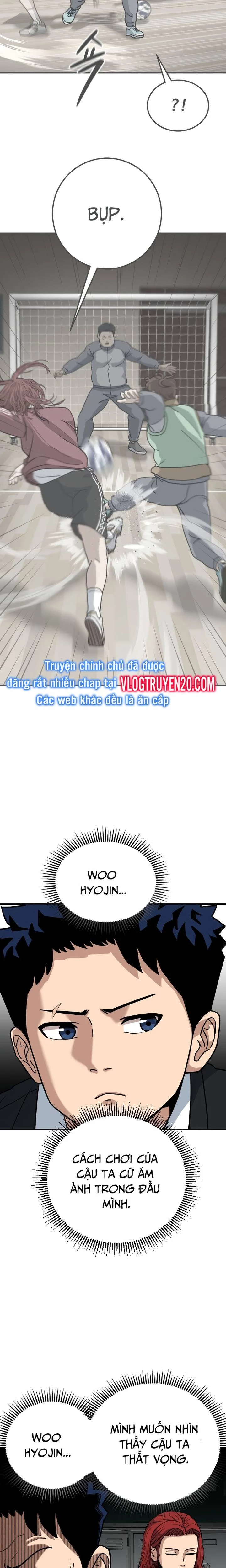 Thủ Môn Chapter  2 - 28