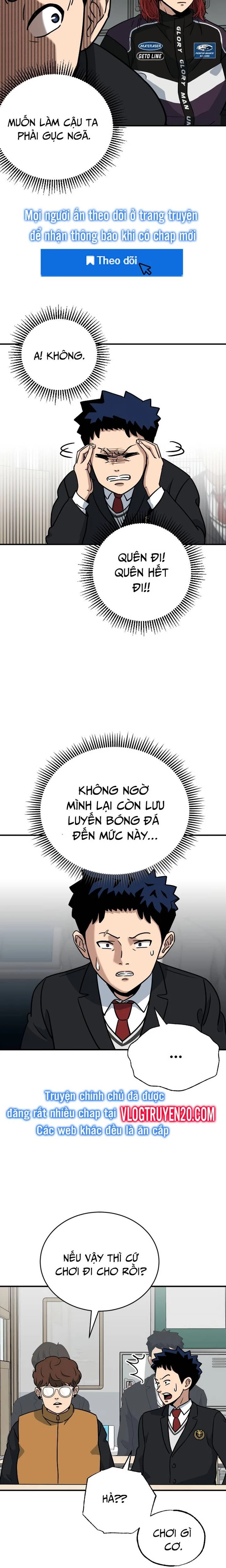 Thủ Môn Chapter  2 - 29