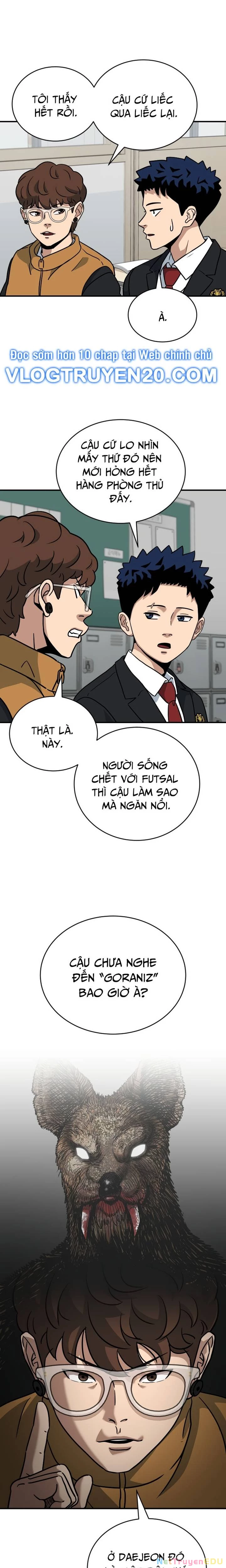 Thủ Môn Chapter  2 - 30