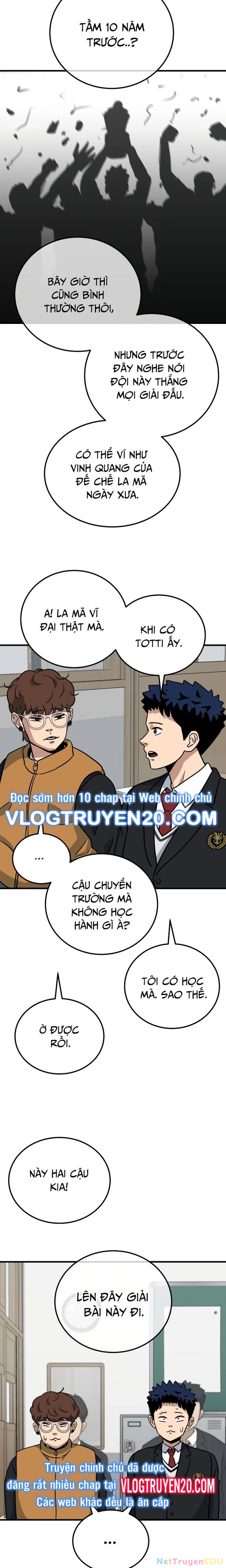 Thủ Môn Chapter  2 - 32