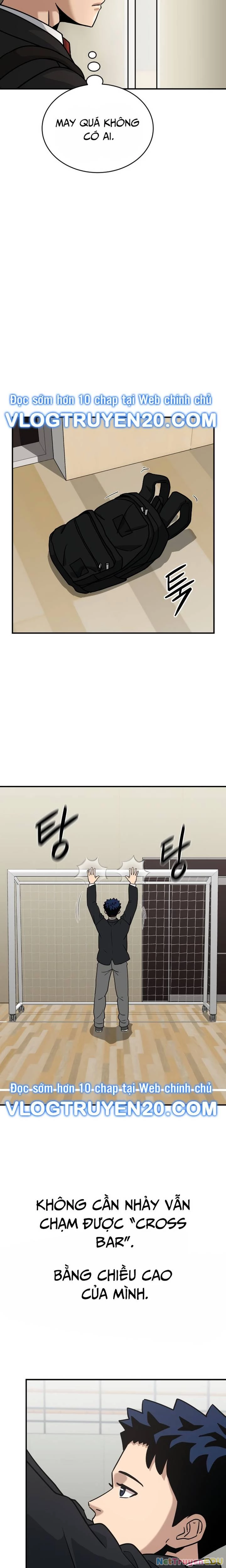 Thủ Môn Chapter  2 - 35