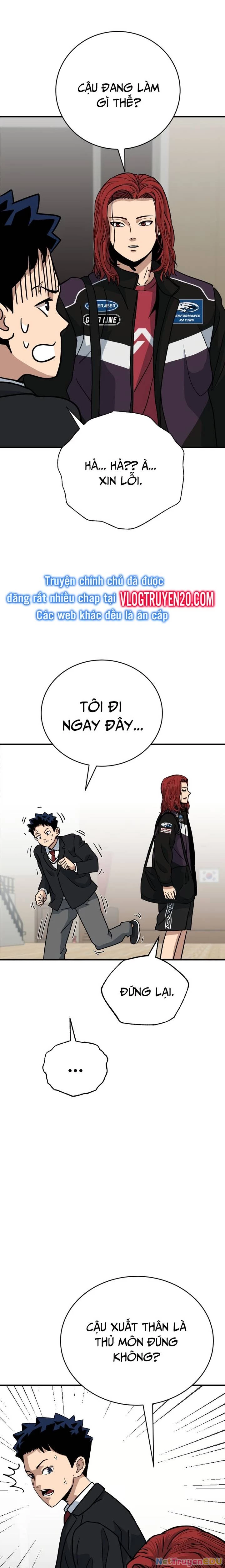 Thủ Môn Chapter  2 - 38