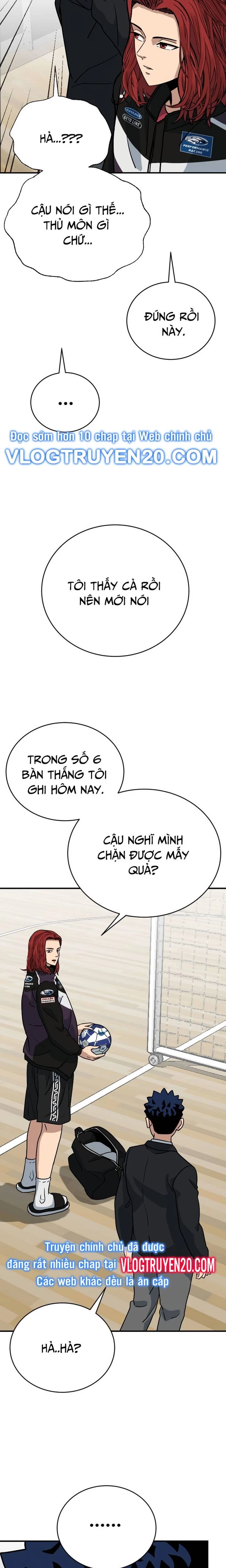 Thủ Môn Chapter  2 - 39