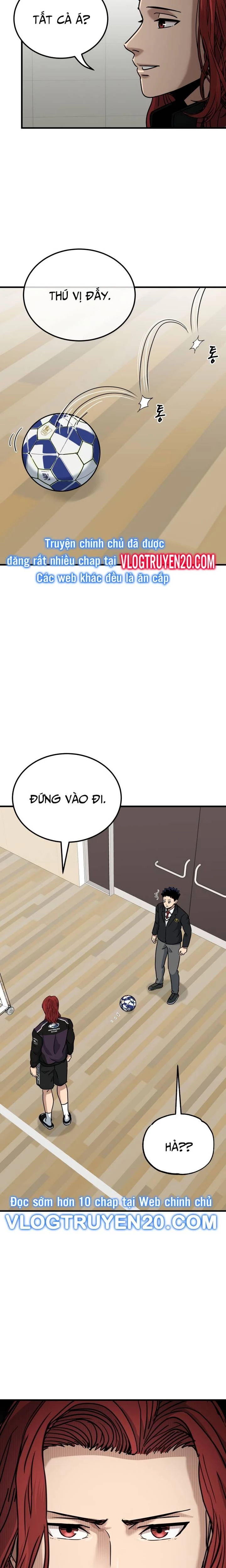 Thủ Môn Chapter  2 - 41