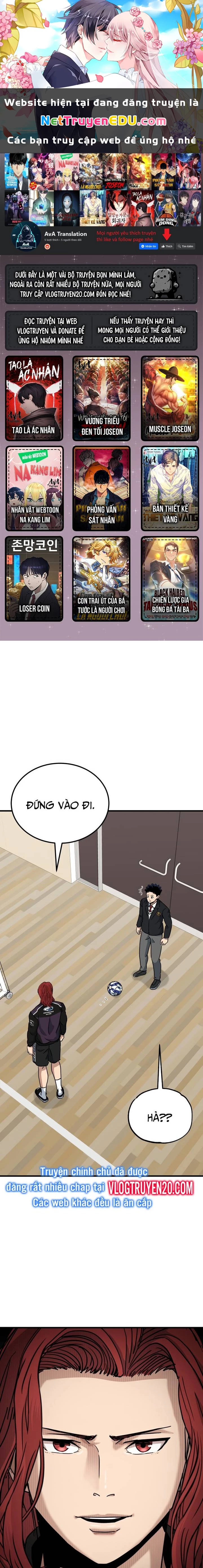 Thủ Môn Chapter  3 - 1