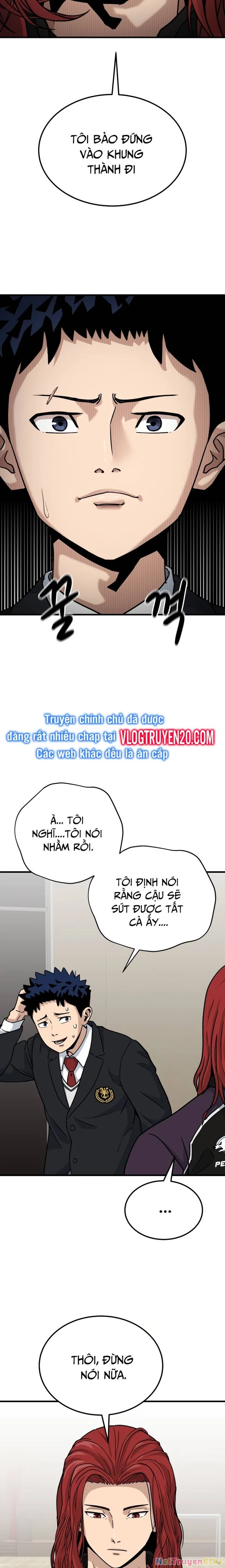 Thủ Môn Chapter  3 - 2