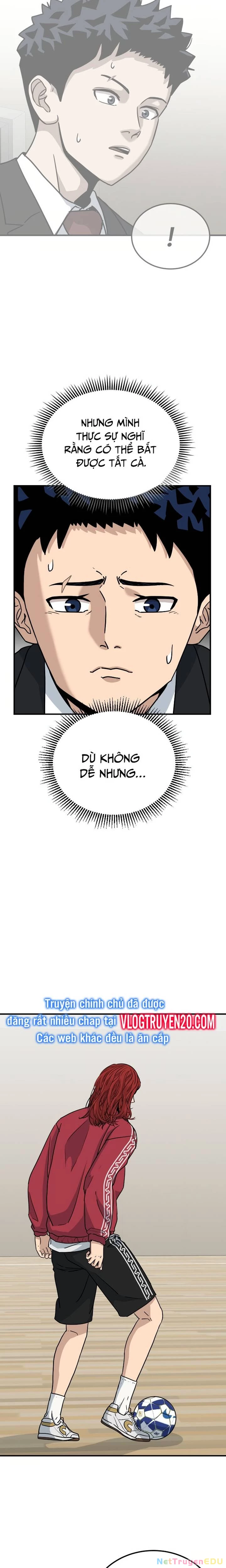 Thủ Môn Chapter  3 - 5