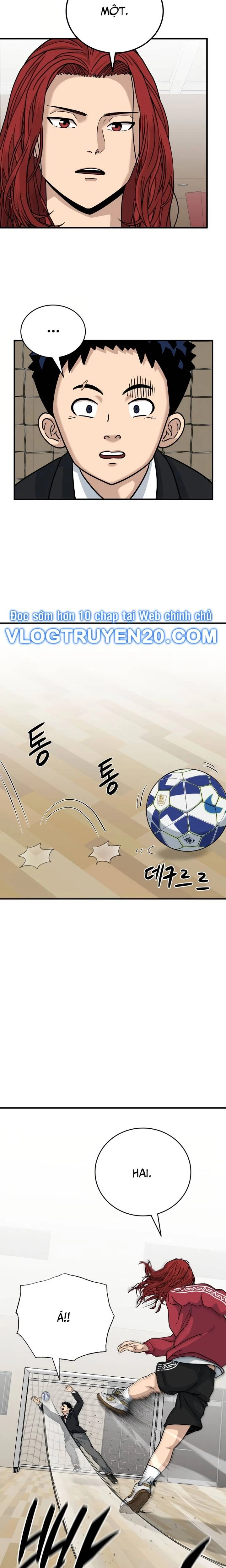 Thủ Môn Chapter  3 - 7