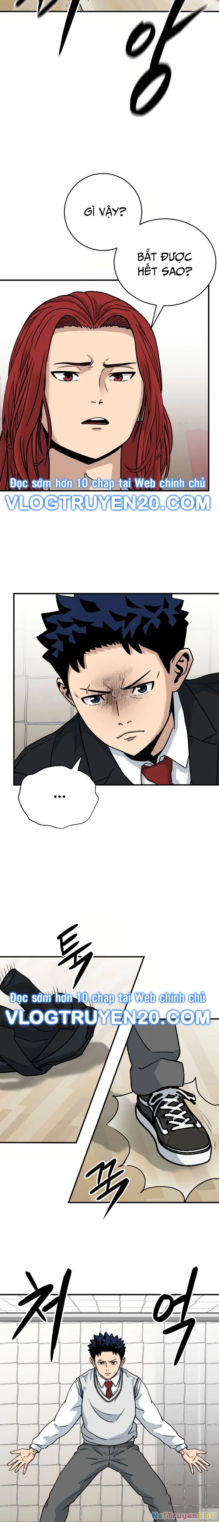 Thủ Môn Chapter  3 - 8