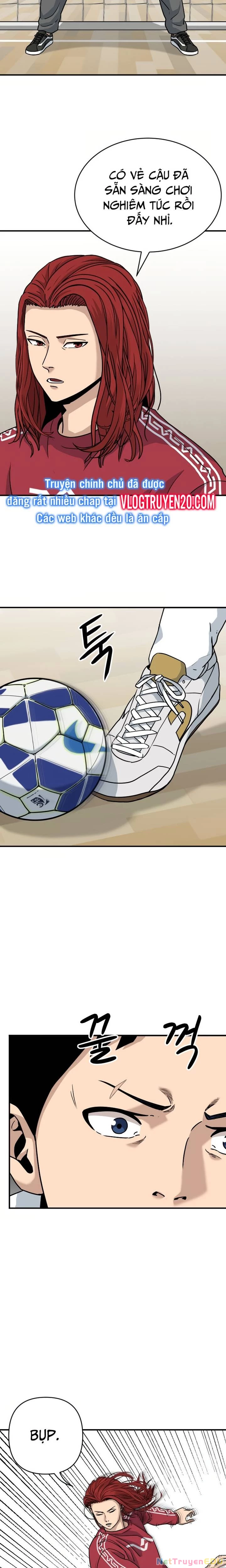 Thủ Môn Chapter  3 - 9