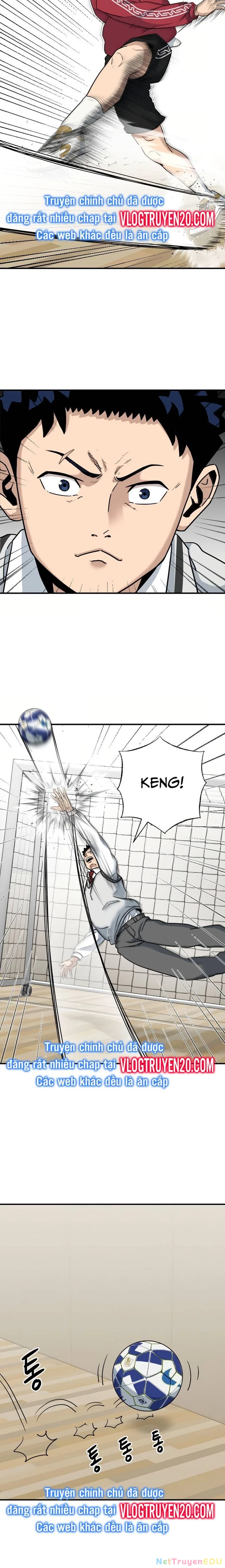 Thủ Môn Chapter  3 - 10