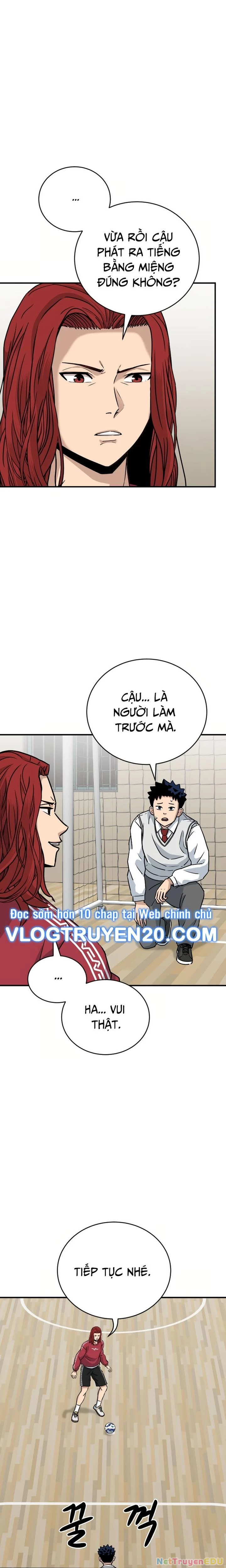 Thủ Môn Chapter  3 - 11