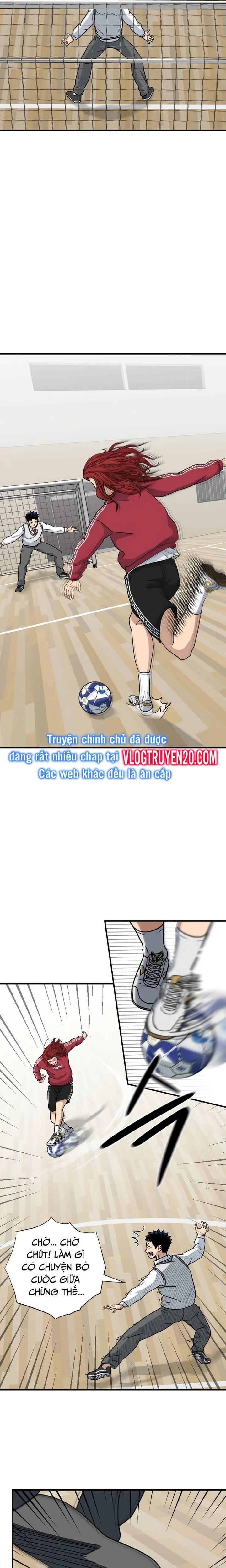 Thủ Môn Chapter  3 - 12