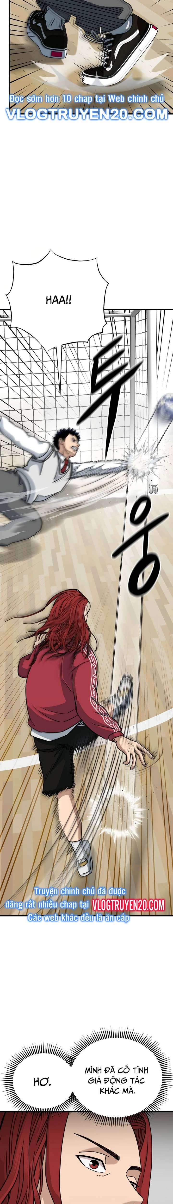 Thủ Môn Chapter  3 - 13