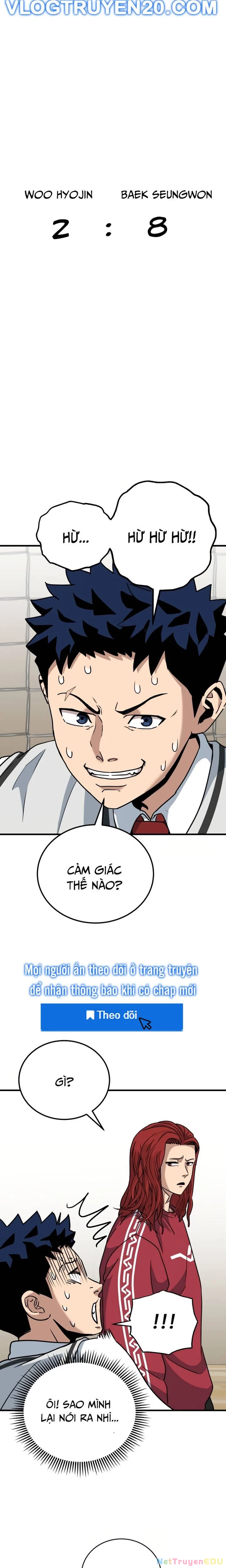 Thủ Môn Chapter  3 - 18